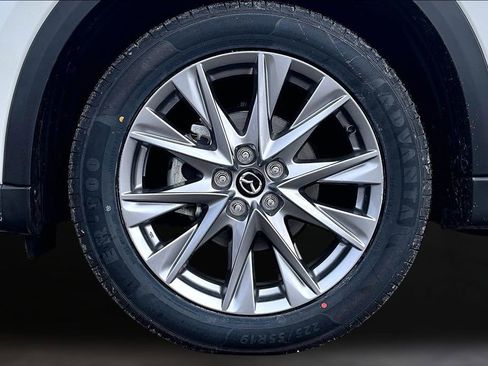 Used 2021 MAZDA CX-5 Grand Touring w/ GT Premium Package image 34