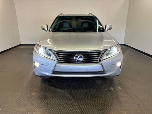 Used 2013 Lexus RX 350 AWD image 2
