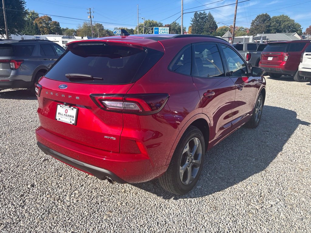 Used 2024 Ford Escape ST-Line Select w/ Tech Pack #2 AWD/4WD image 5