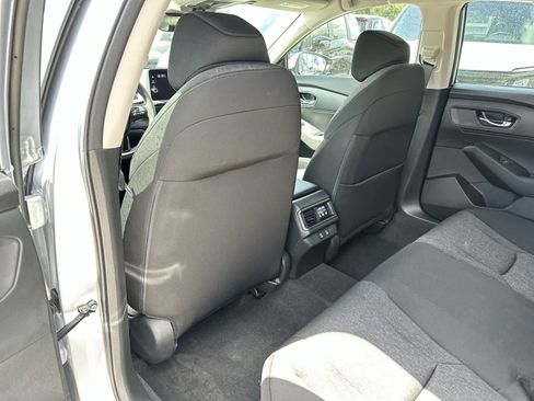 New 2026 Honda Accord LX image 12