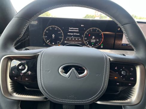 Used 2025 INFINITI QX80 Autograph AWD/4WD image 42