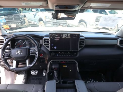 Used 2023 Toyota Tundra Limited w/ TRD Off-Road Package AWD/4WD image 29