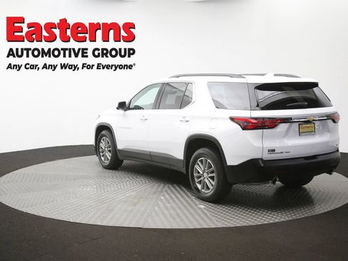 Used 2023 Chevrolet Traverse LT w/ Rear Camera Mirror Package AWD/4WD image 65