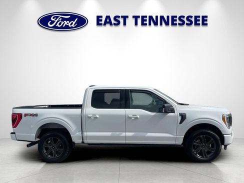 Certified 2023 Ford F150 XLT w/ Equipment Group 302A High AWD/4WD image 2