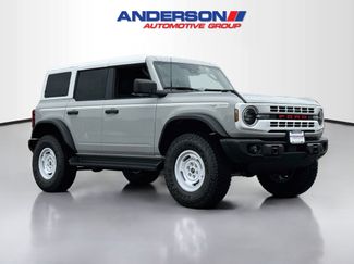 New 2026 Ford Bronco Heritage Edition AWD/4WD video 1