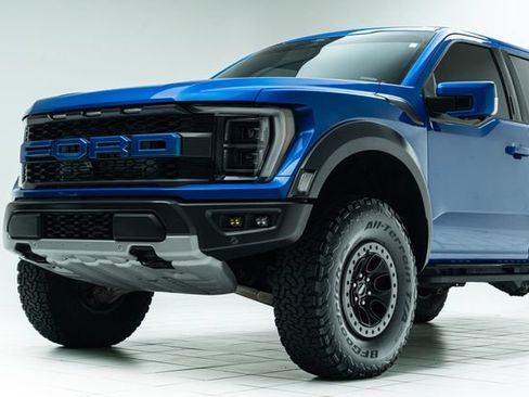 Used 2021 Ford F150 Raptor w/ Equipment Group 801A High AWD/4WD image 10