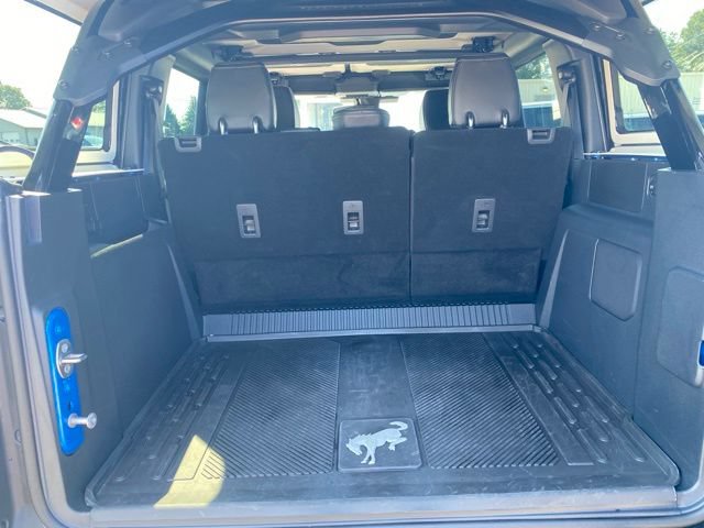 Used 2025 Ford Bronco Raptor AWD/4WD image 34