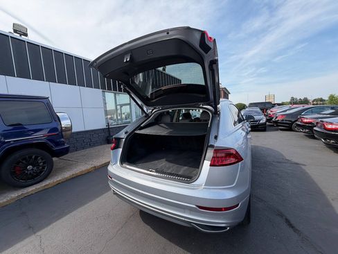 Used 2019 Audi Q8 Premium Plus w/ Premium Plus AWD/4WD image 31