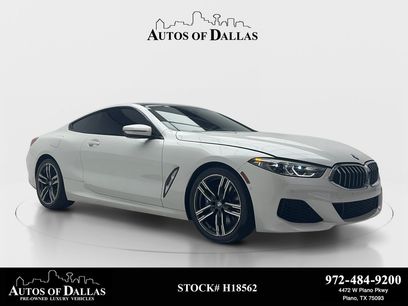 Used 2022 BMW 840i Coupe