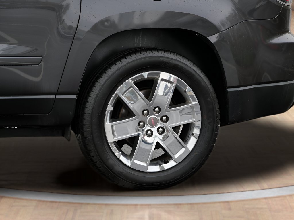Used 2017 GMC Acadia Limited SLT AWD/4WD image 9