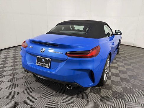 Certified 2022 BMW Z4 sDrive30i w/ M Sport Package image 6
