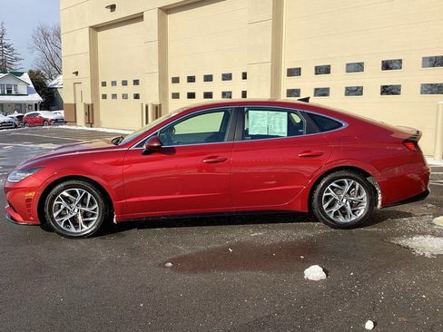 Certified 2023 Hyundai Sonata SEL w/ Preferred Accessory Package image 6