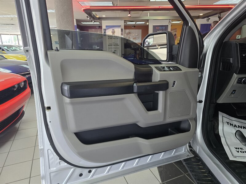 Used 2019 Ford F150 XL w/ Equipment Group 101A Mid AWD/4WD image 7