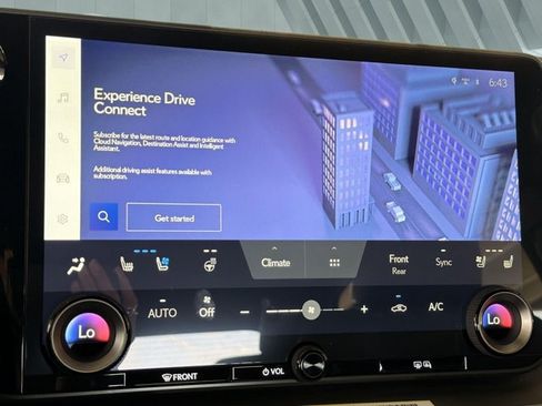 Certified 2026 Lexus TX 350 FWD w/ Technology Package image 19