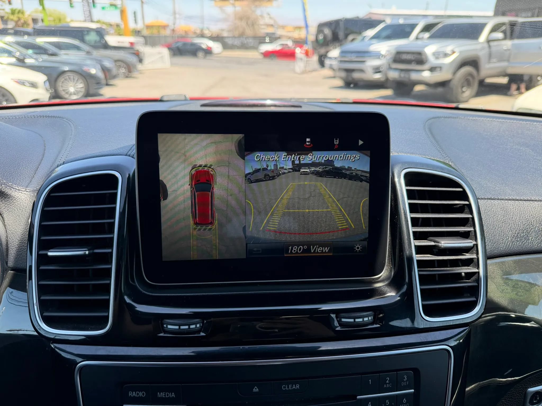 Used 2017 Mercedes-Benz GLS 450 4MATIC image 29