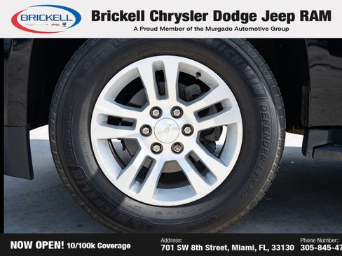 Used 2019 Chevrolet Tahoe LS w/ Max Trailering Package AWD/4WD image 32