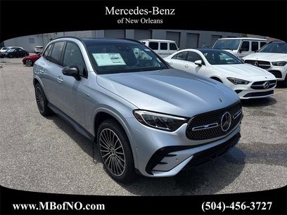 New 2025 Mercedes-Benz GLC 350e 4MATIC