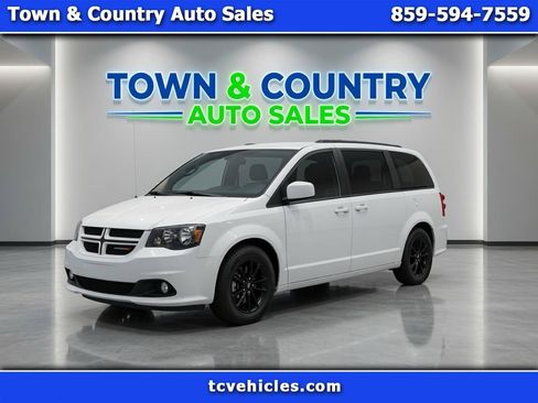 Used 2019 Dodge Grand Caravan GT FWD image 1