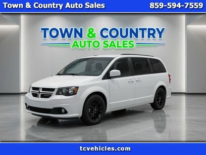 Used 2019 Dodge Grand Caravan GT