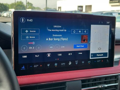 Certified 2024 Lincoln Corsair Reserve w/ Equipment Group 201A AWD/4WD image 17