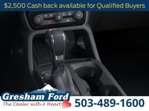 New 2026 Ford Ranger XLT w/ Equipment Group 301A High AWD/4WD image 17