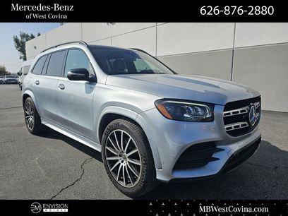 Used 2022 Mercedes-Benz GLS 450 4MATIC