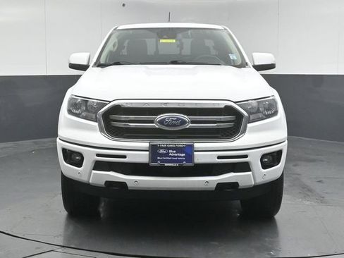 Certified 2022 Ford Ranger Lariat w/ Equipment Group 501A High image 2