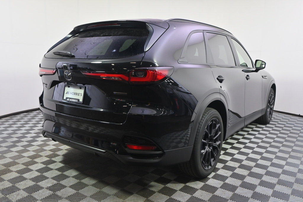 New 2026 MAZDA CX-70 3.3 Turbo w/ Preferred Package AWD/4WD image 6