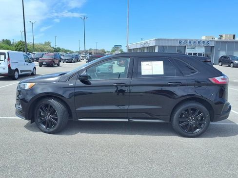 Certified 2024 Ford Edge ST-Line AWD/4WD image 2