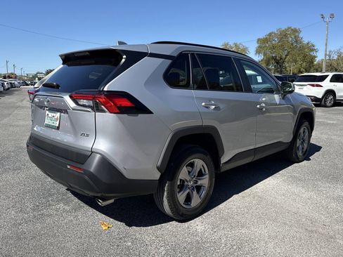 Used 2024 Toyota RAV4 XLE image 5