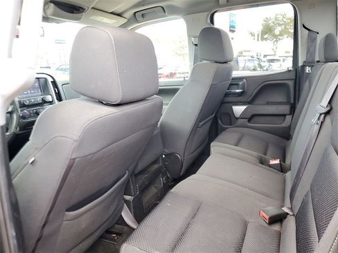 Used 2017 Chevrolet Silverado 2500 LT w/ Texas Edition image 12