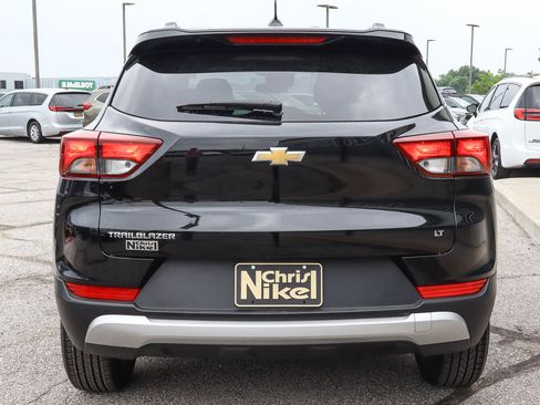 Used 2025 Chevrolet TrailBlazer LT FWD image 5