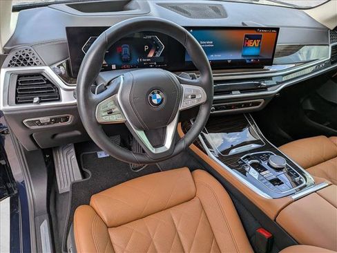 Used 2023 BMW X7 xDrive40i w/ Premium Package AWD/4WD image 10