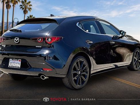 Used 2023 MAZDA MAZDA3 s AWD/4WD image 5