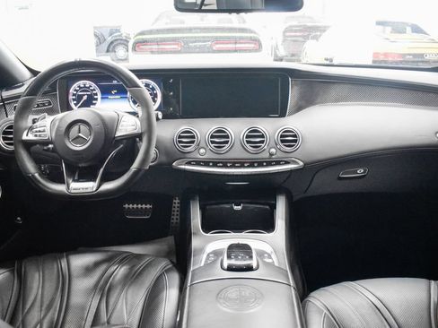 Used 2017 Mercedes-Benz S 65 AMG Cabriolet image 22