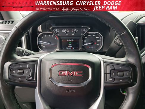 Used 2019 GMC Sierra 1500 SLT w/ X31 Off-Road Package image 17