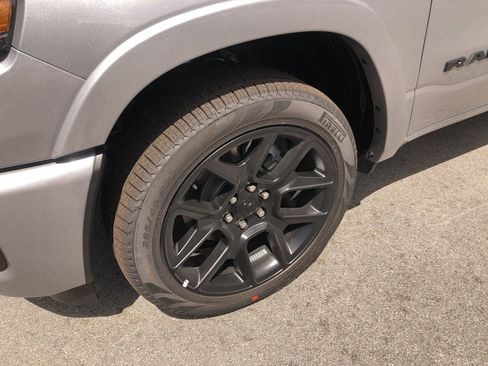 New 2026 RAM 1500 Laramie w/ Night Edition image 10