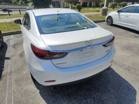 Used 2016 MAZDA MAZDA6 Grand Touring FWD image 12