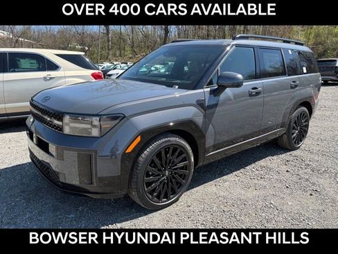 New 2026 Hyundai Santa Fe Calligraphy AWD/4WD image 1