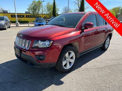 Used 2017 Jeep Compass Latitude