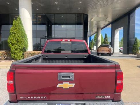 Used 2014 Chevrolet Silverado 1500 LTZ w/ LTZ Plus Package image 10