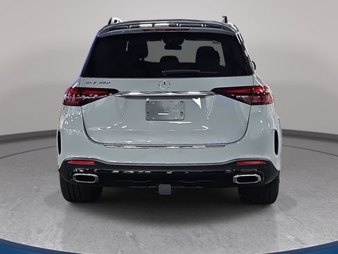 New 2026 Mercedes-Benz GLE 350 4MATIC image 6