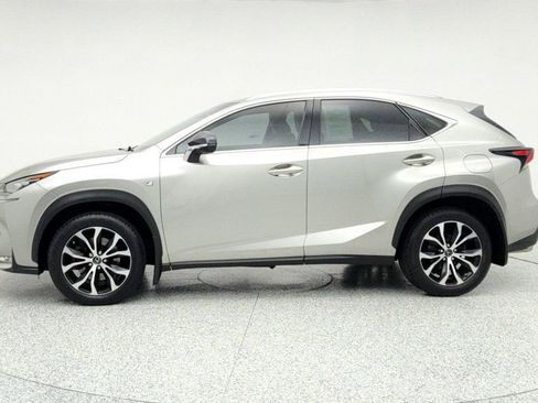 Used 2017 Lexus NX 200t F Sport image 8