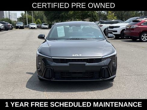 Used 2025 Kia K4 GT-Line FWD image 6