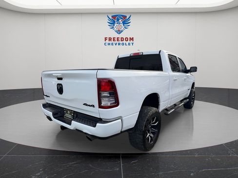 Used 2022 RAM 1500 Lone Star AWD/4WD image 6