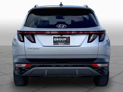 Used 2022 Hyundai Tucson Limited FWD image 5
