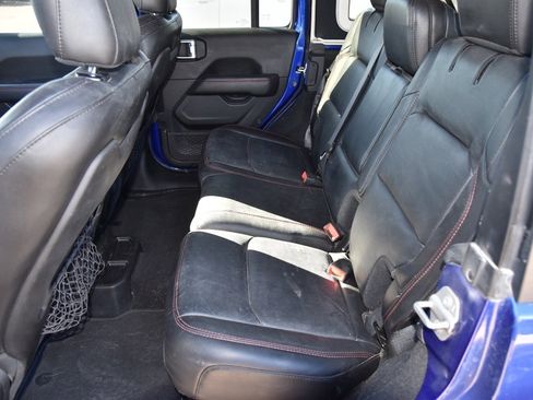 Used 2020 Jeep Wrangler Unlimited Rubicon image 11