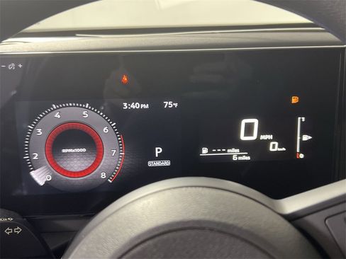 New 2026 Nissan Kicks SV image 10