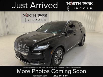 Used 2023 Lincoln Nautilus FWD w/ Premium Package