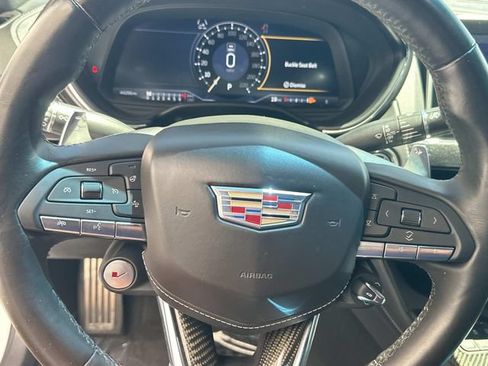 Certified 2023 Cadillac CT5 V Blackwing w/ Driver Assist Package RWD image 19